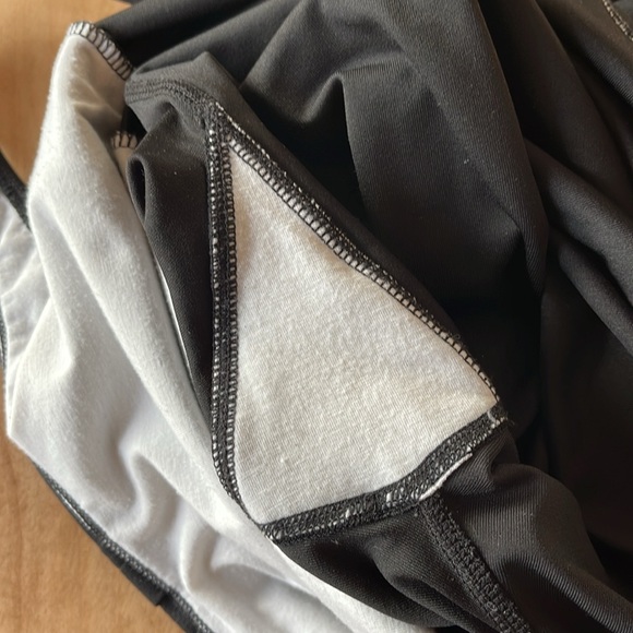 Nike activewear athleisure flare leg jumpsuit small corset style top yoga - Picture 10 of 10